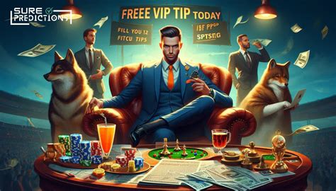 Free VIP Tips Today: Your Key to Winning Bets .